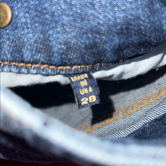 Ramy Brook Liv High Rise Jeans - Picture 8 of 13